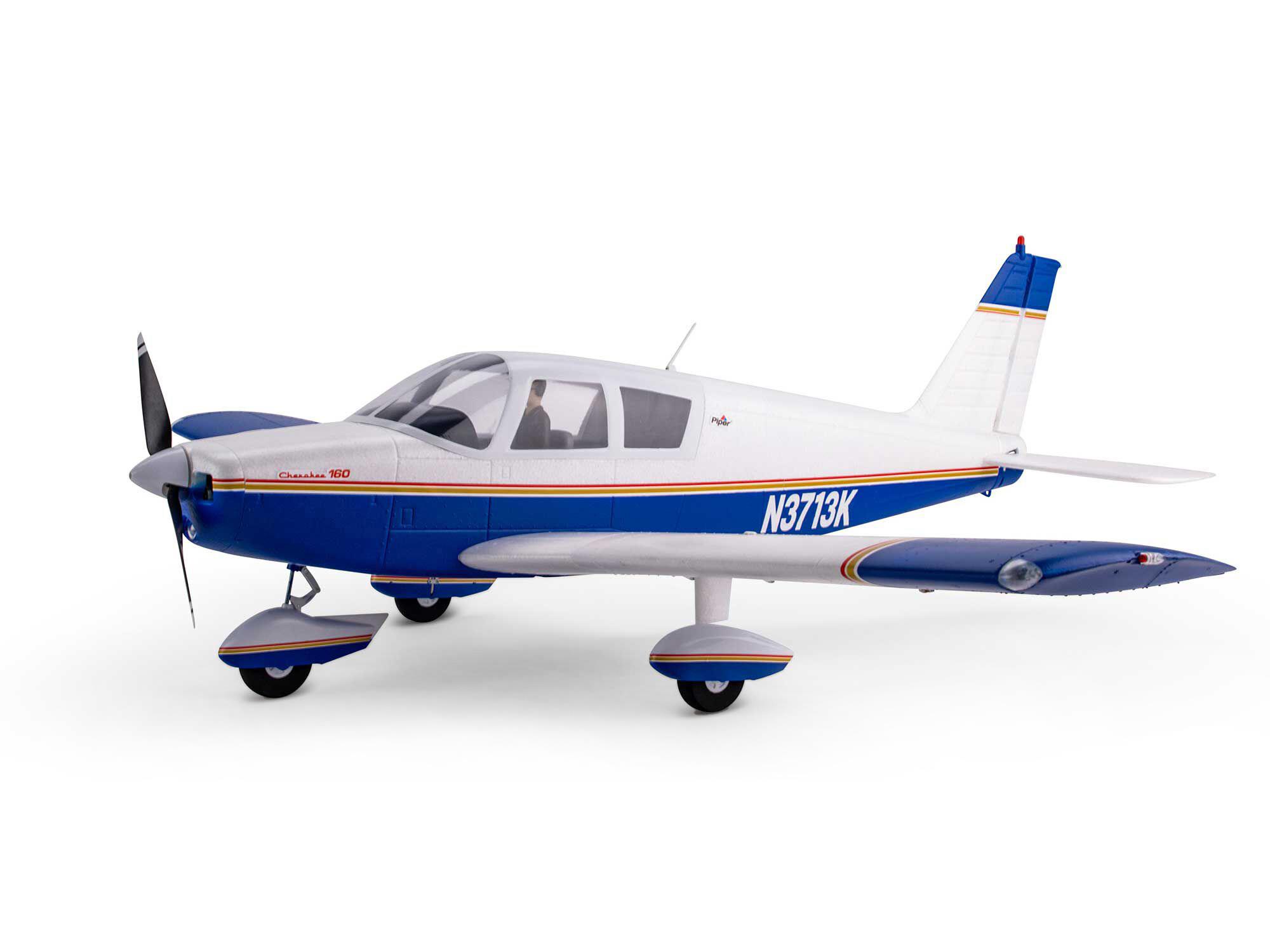 Cherokee 1.3m BNF Basic with AS3X and SAFE Select Cherokee 1.3m BNF Basic with AS3X and SAFE Select - Image 1