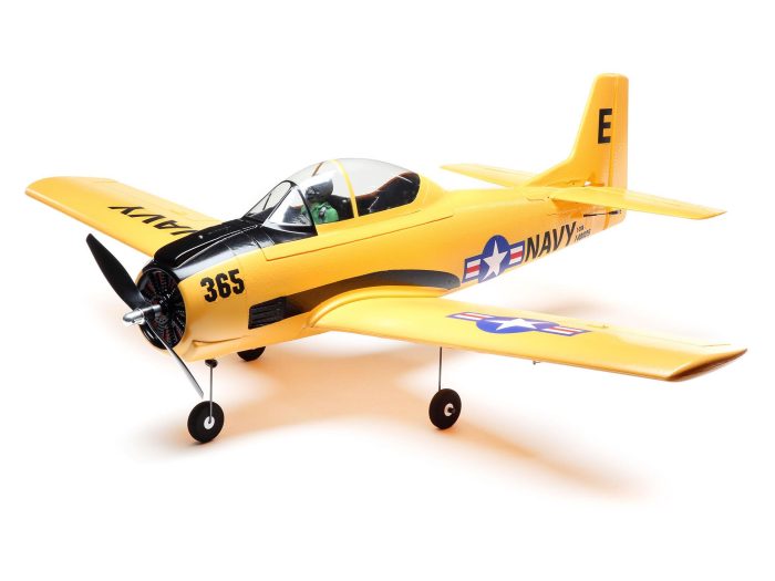 T-28 Trojan 1.1m BNF Basic - Image 1