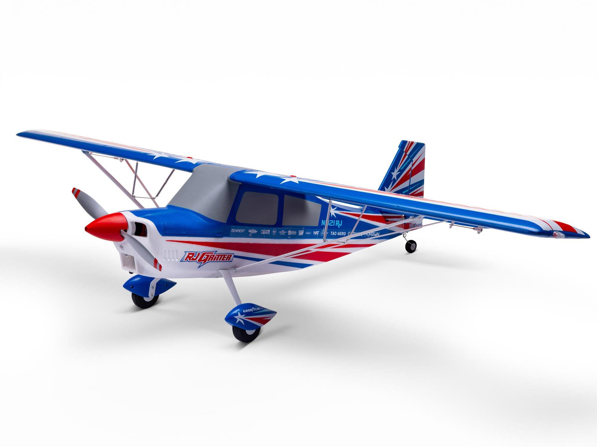 Decathlon RJG 1.2m PNP Decathlon RJG 1.2m PNP - Image 1