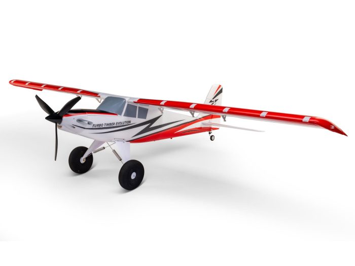 Turbo Timber Evolution 1.5m Smart BNF Basic, Includes Floats - Image 1