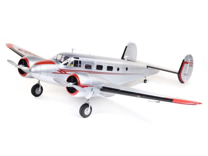 Beechcraft D18 1.5m BNF Basic - Image 1