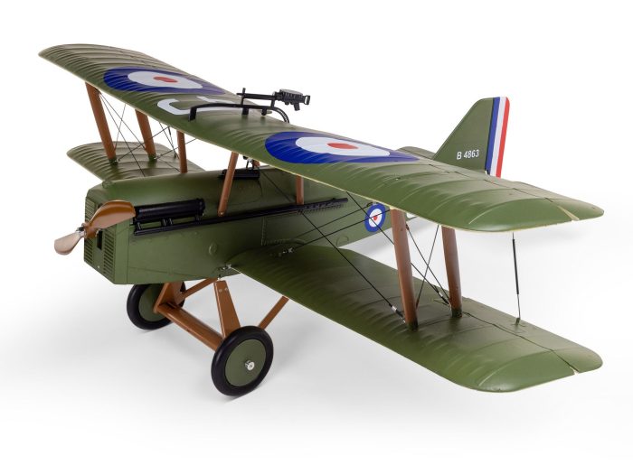 S.E.5a 900mm BNF Basic with AS3X+ and SAFE Select - Image 1