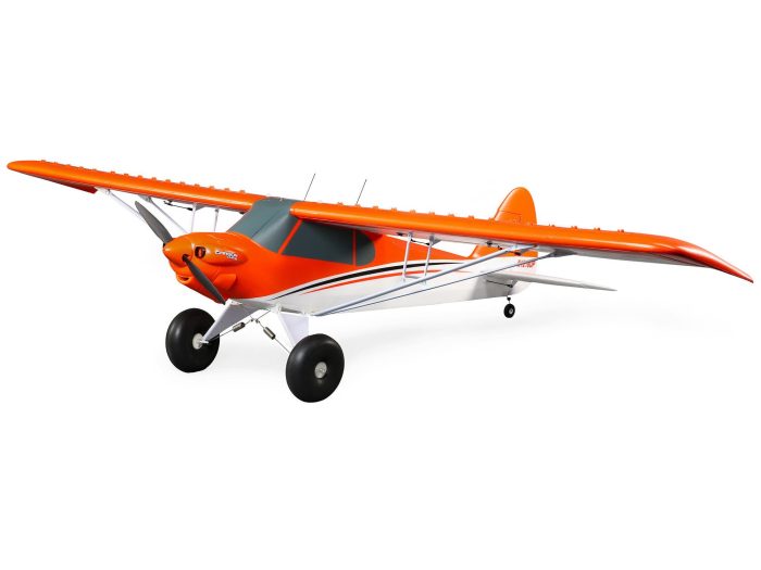 Carbon-Z Cub SS 2.1m BNF Basic with AS3X and SAFE Select - Image 1