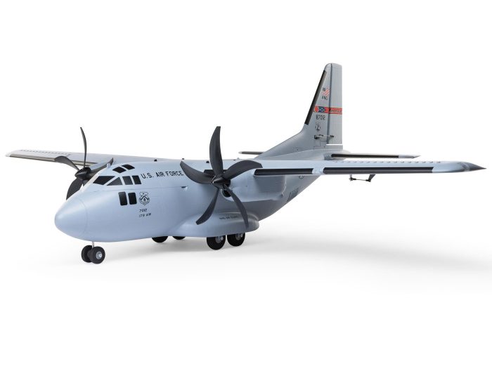 EC-1500 Twin 1.5m BNF Basic with AS3X and SAFE Select - Image 1