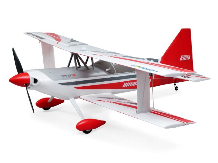 Ultimate 3D 950mm SMART BNF Basic w/AS3X & SAFE - Image 1