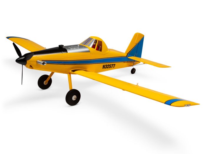 UMX Air Tractor BNF Basic with AS3X and SAFE Select - Image 1