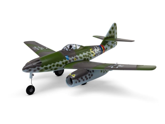 UMX Me 262 30mm EDF Jet BNF Basic with AS3X and SAFE Select - Image 1