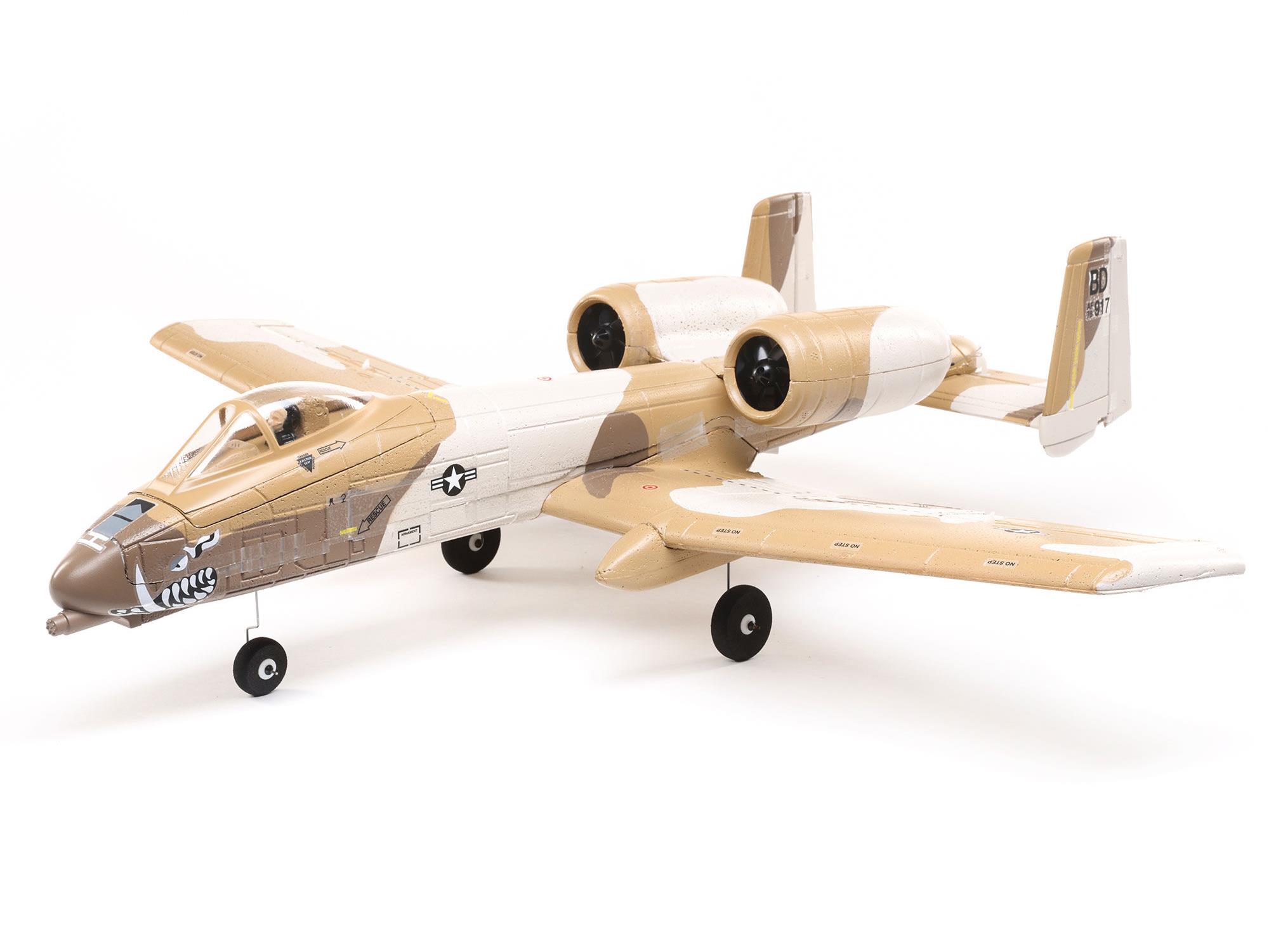 UMX A-10 Thunderbolt II 30mm EDF BNF Basic UMX A-10 Thunderbolt II 30mm EDF BNF Basic - Image 1