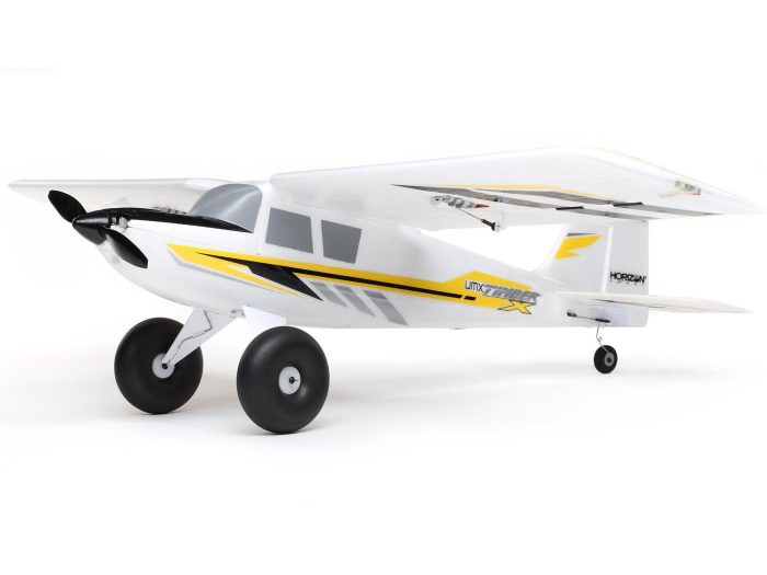 UMX Timber X BNF Basic with AS3X and SAFE Select, 570mm - Image 1