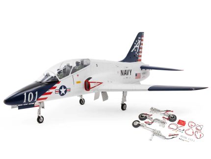 Hawk/T-45 140-160N ARF with Retract Set