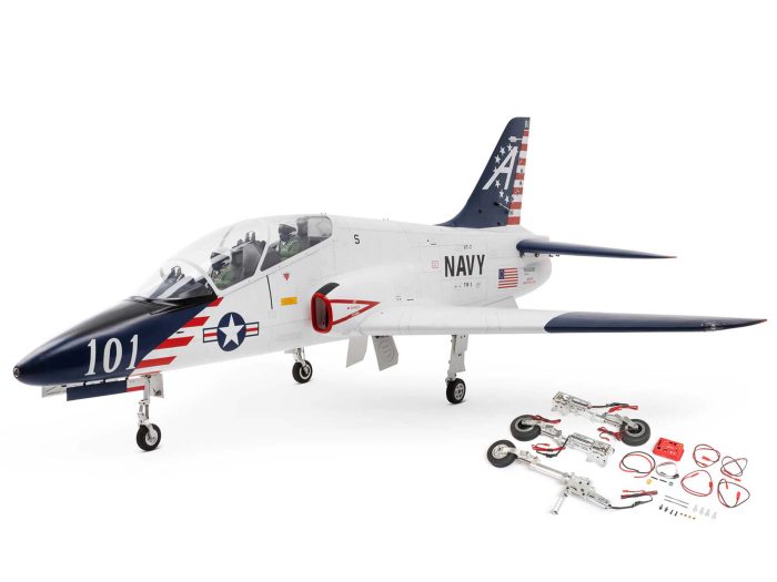 Hawk/T-45 140-160N ARF with Retract Set - Image 1