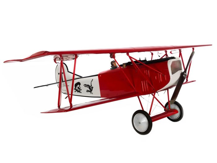 Fokker D VII 30-60cc - Image 1