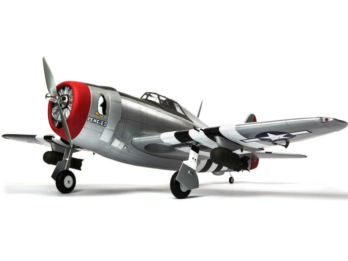 P-47D Thunderbolt 20cc ARF, 67" - Image 1