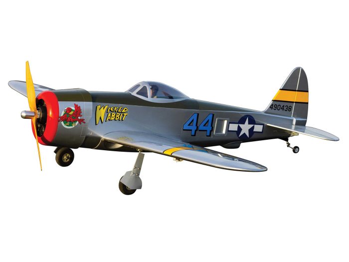 P-47 Thunderbolt PNP, 58.4" - Image 1