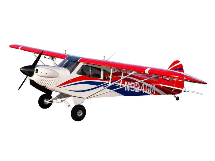 Cubcrafters Carbon Cub FX-3 - Image 1