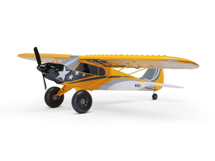 Carbon Cub S 2 1.3m Cleetus McFarland Special Edition BNF Ba - Image 1