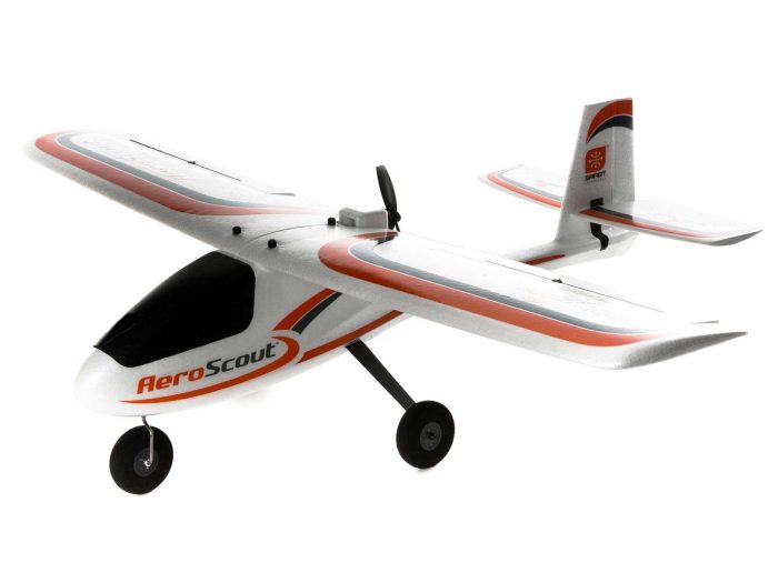 AeroScout S 2 1.1m RTF Basic with SAFE - Image 1