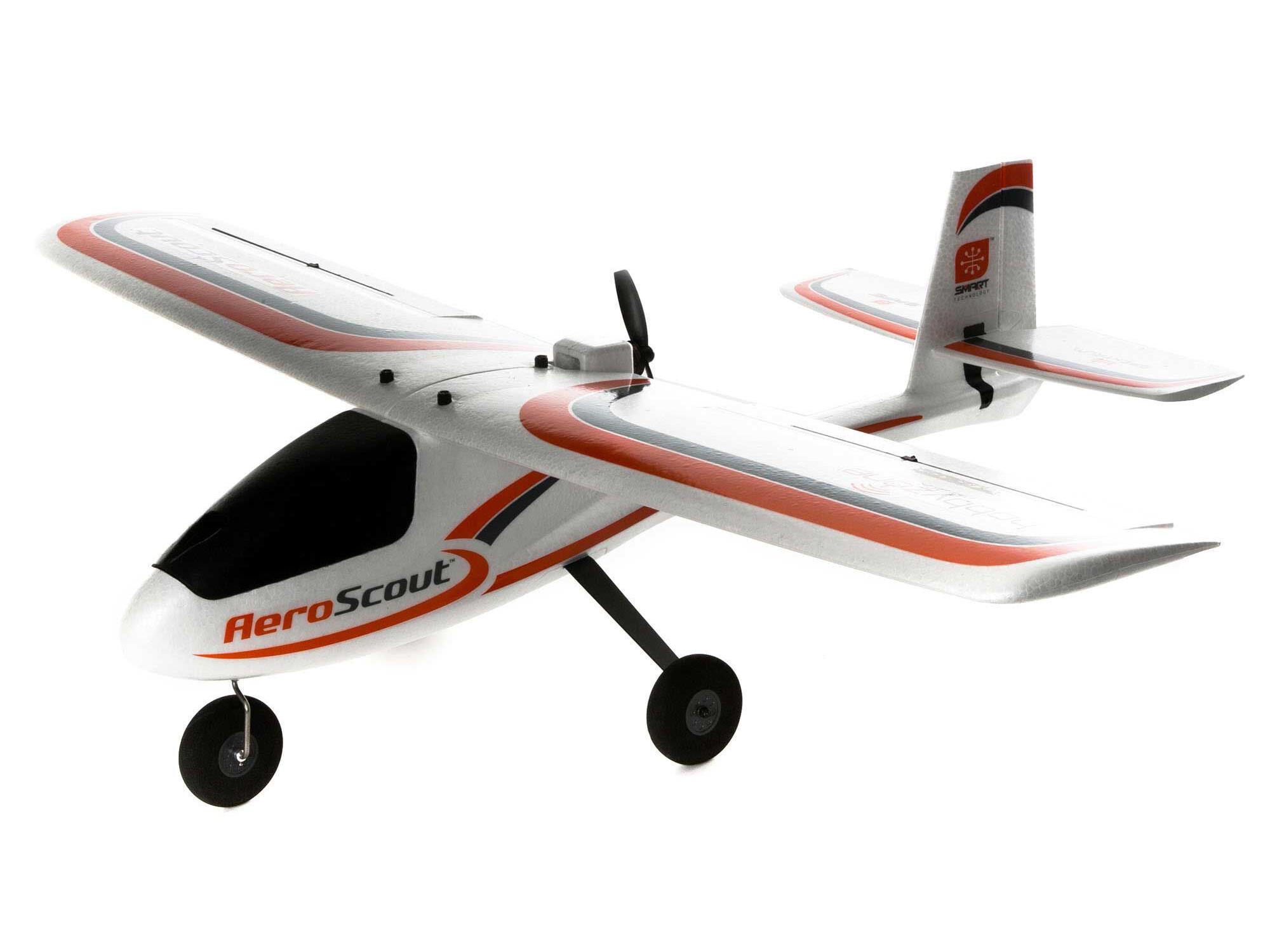 AeroScout S 2 1.1m BNF Basic AeroScout S 2 1.1m BNF Basic - Image 1