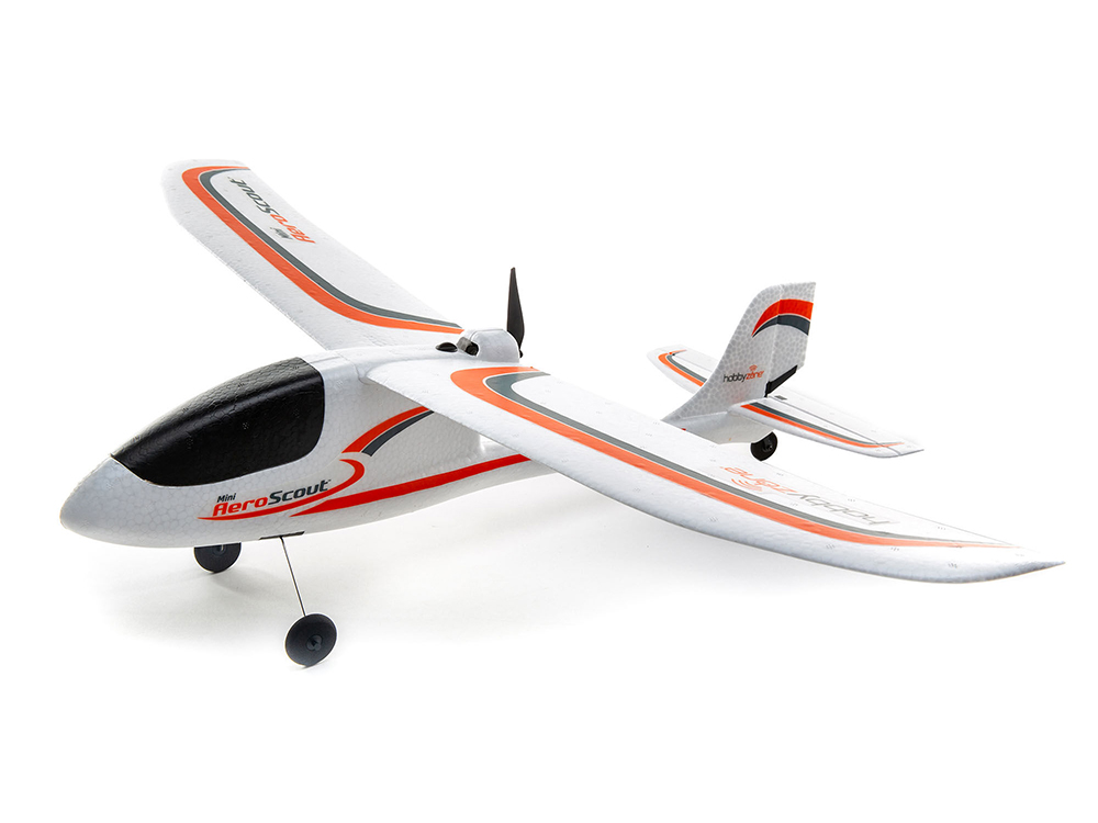 Mini AeroScout RTF Mini AeroScout RTF - Image 1