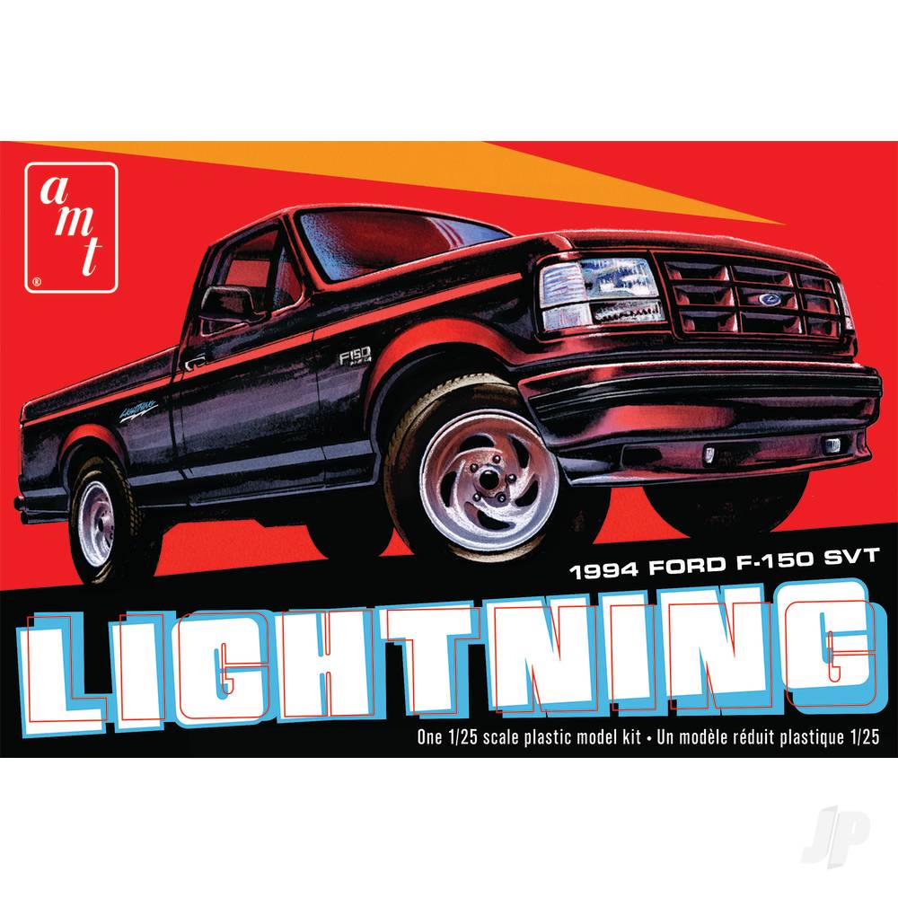 1994 Ford F-150 Lightning Pickup image_JP-AMT1110M