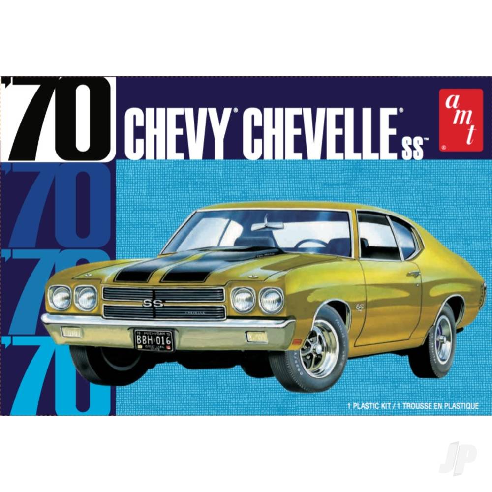1970 Chevy Chevelle SS 2T image_JP-AMT1143M