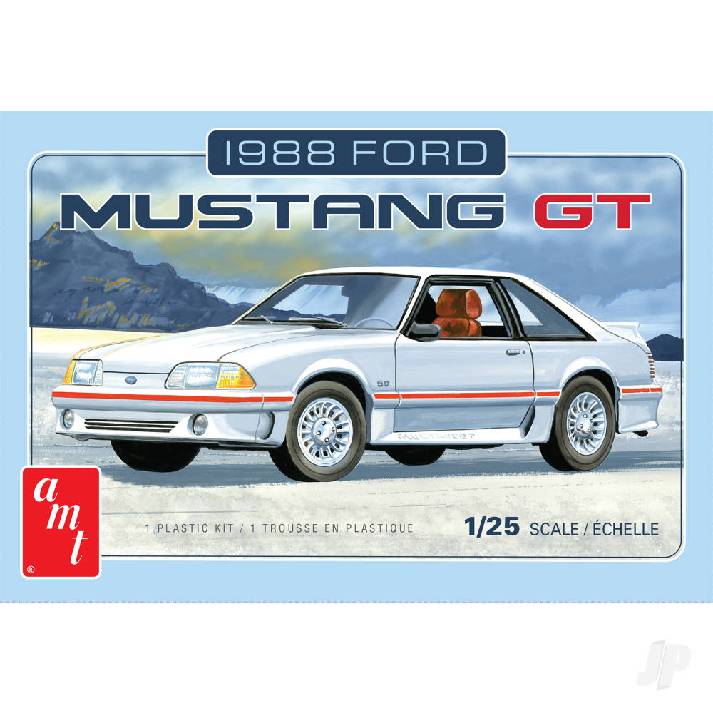 1988 Ford Mustang 2T image_JP-AMT1216M