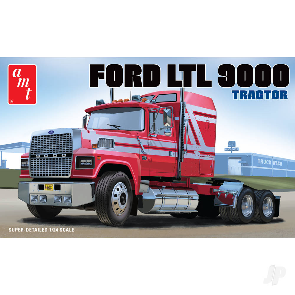 Ford LTL 9000 Semi Tractor image_JP-AMT1238