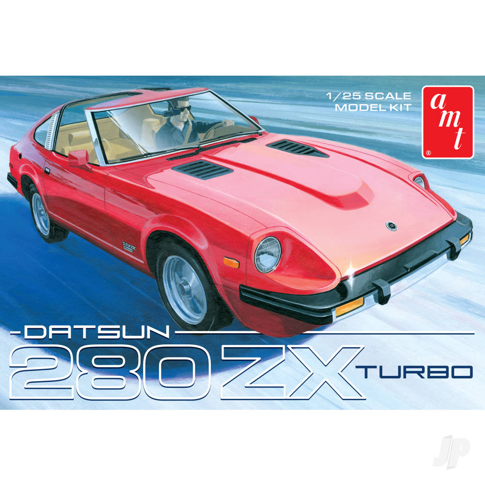 1:25 1981 Datsun 280 ZX Turbo image_JP-AMT1372