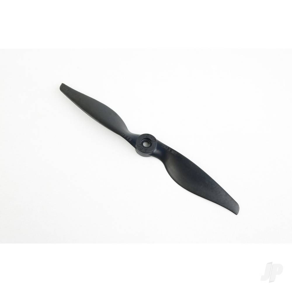 8x4 Black Electric Propeller image_JP-APCLPB08040E