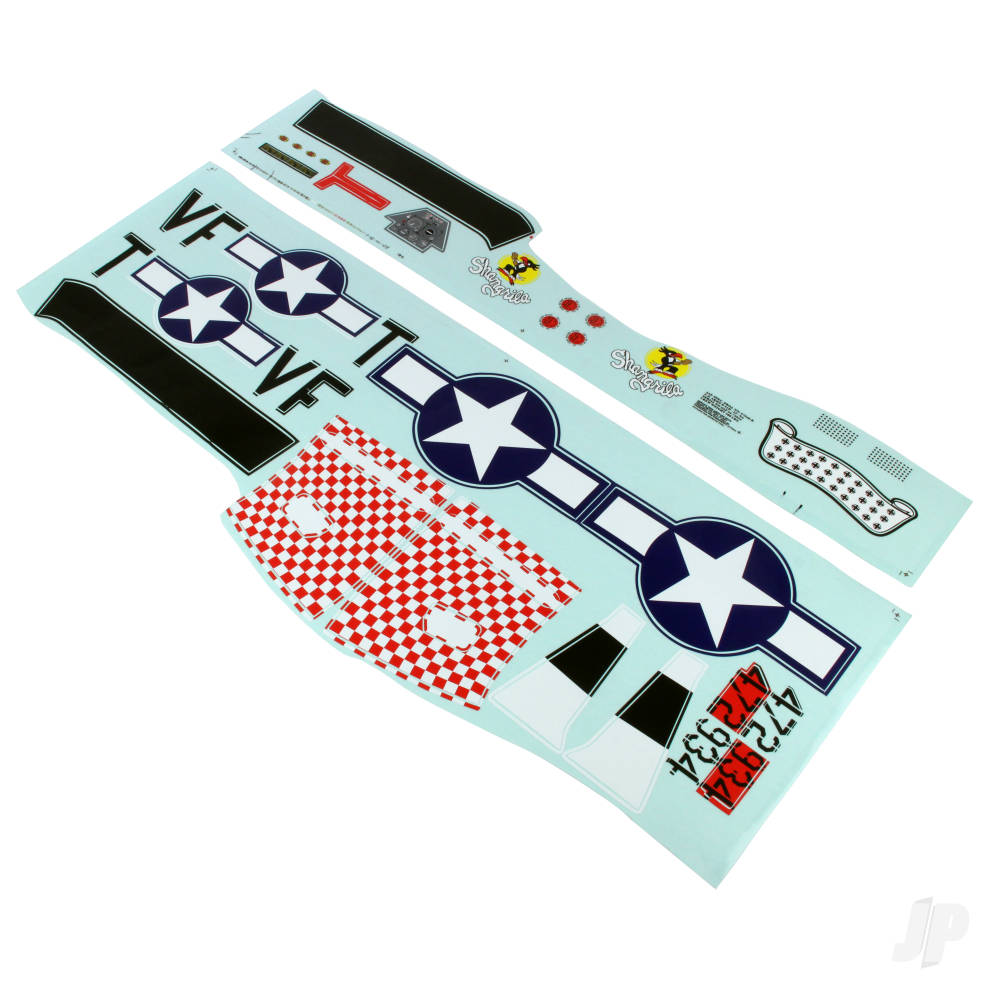 Decal Sheet (for P-51 V1) image_JP-ARRAB113