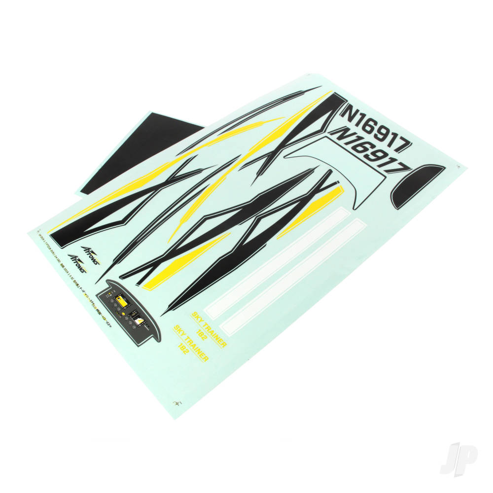 Decal Set (for Sky Trainer) image_JP-ARRAF116