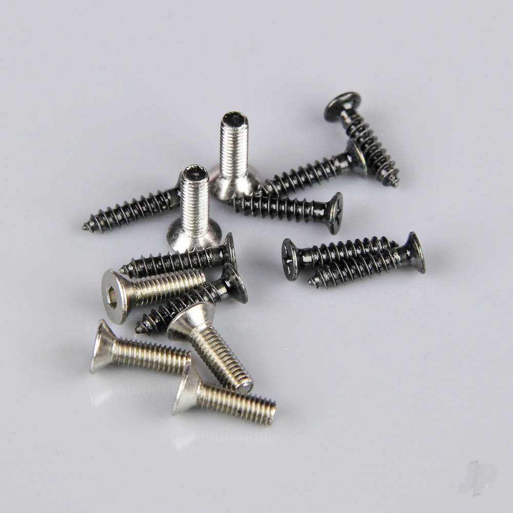Screw Set (for Mig-29) image_JP-ARRAK111