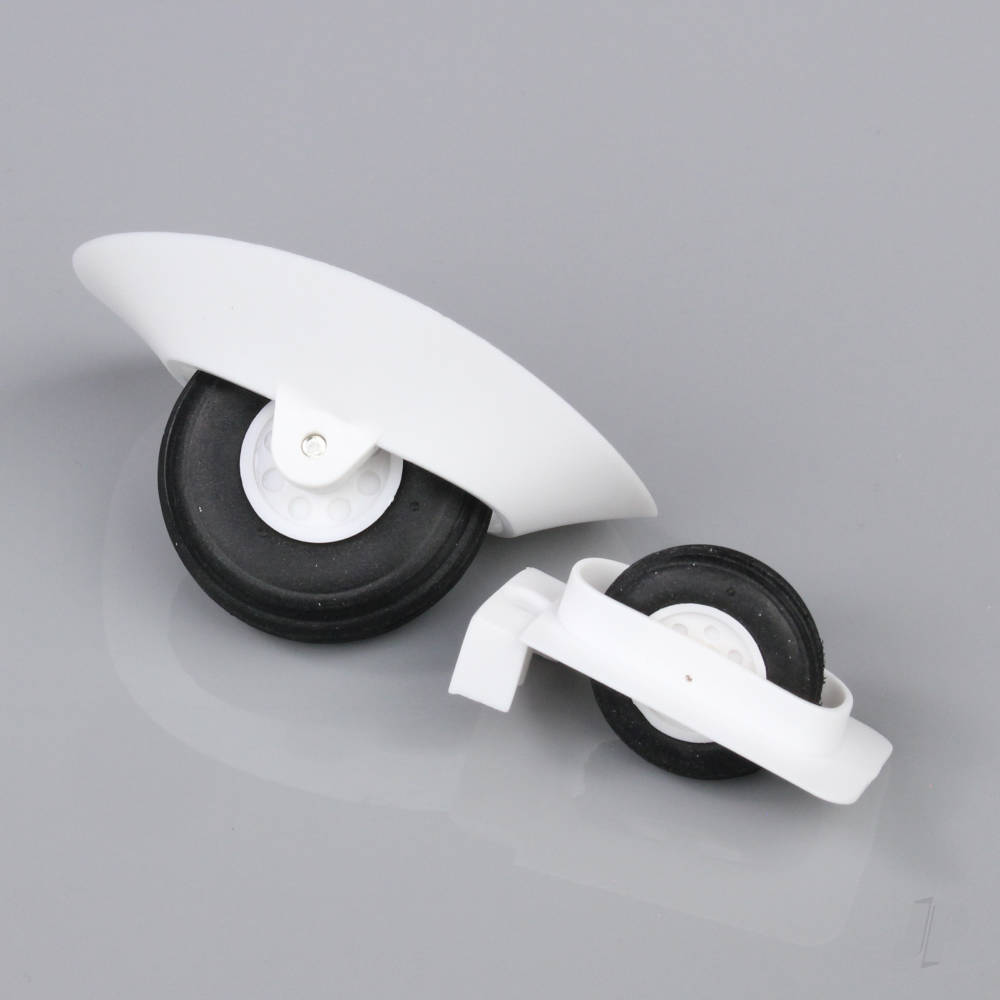 Fuselage Wheel Set (for SZD-54) image_JP-ARRAR106