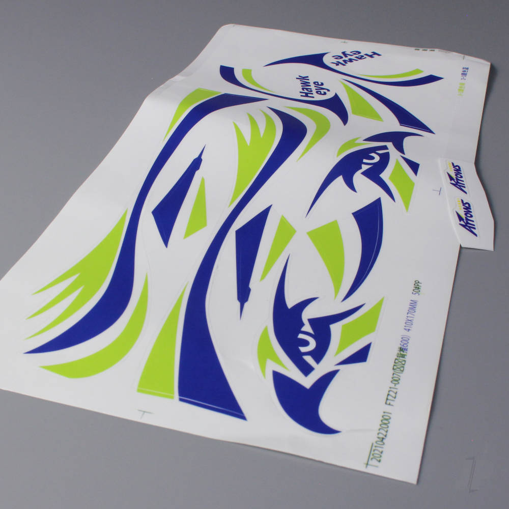 Decal Set (for Hawk Eye) image_JP-ARRAV105