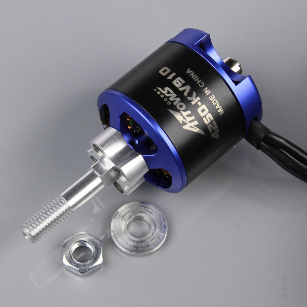 Brushless Motor 910KV (for Edge 540) image_JP-ARRKV910