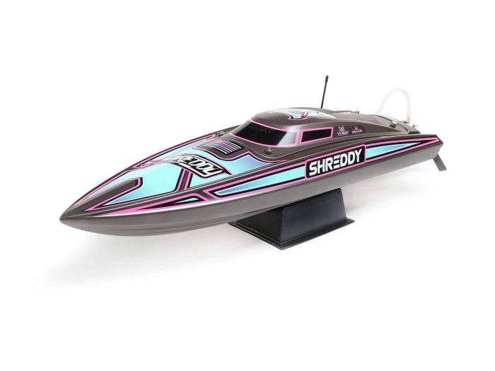 Recoil 2 V2 26" Self-Righting Brushless Deep-V RTR, Shreddy - Image 1