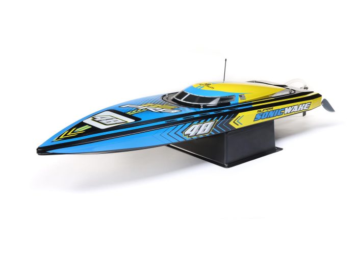 Super Sonicwake 48" 8S Self-Righting Brushless Deep-V RTR - Image 1