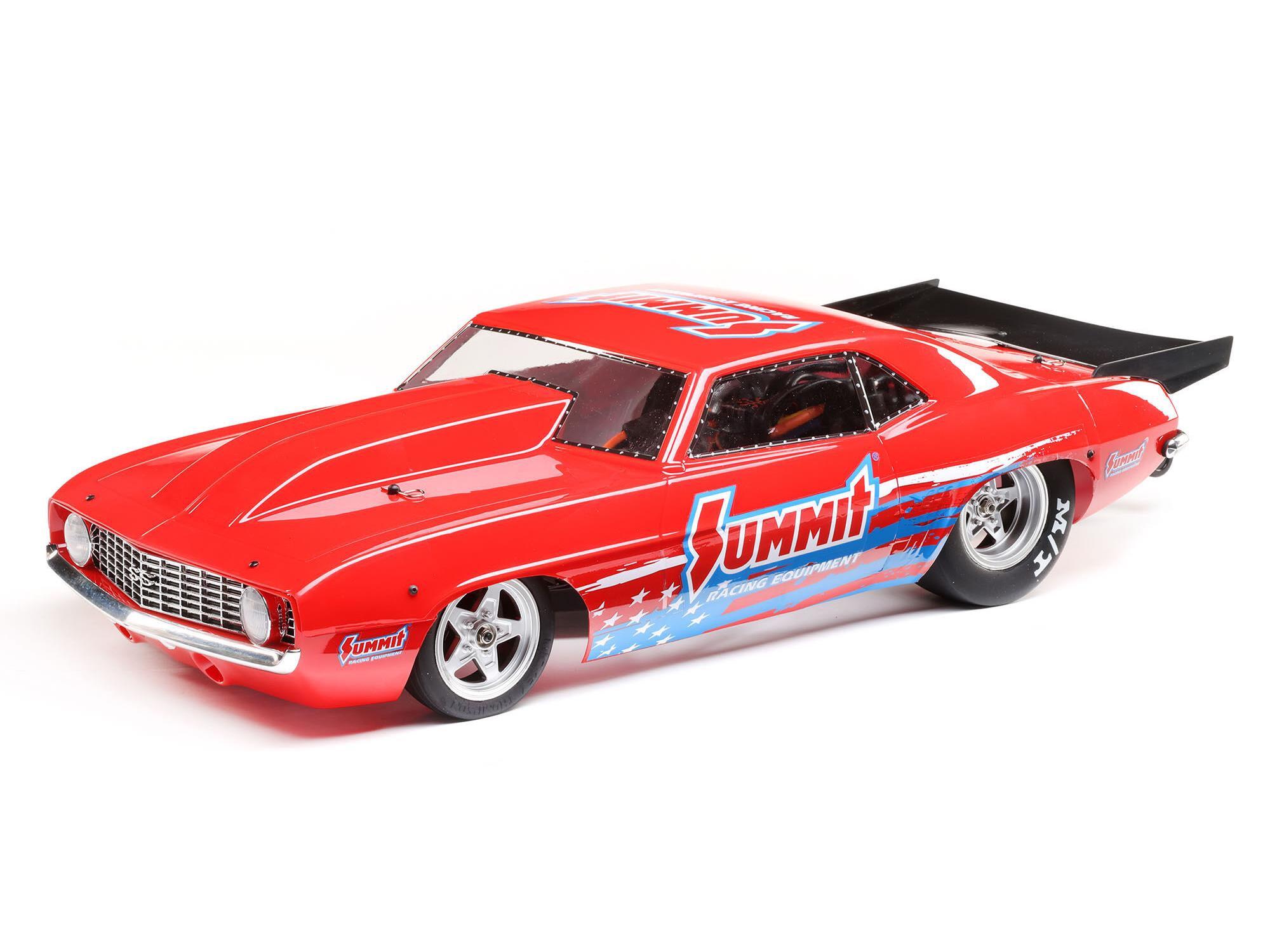 1/10 22S 2WD Drag Car 69 Camaro RTR Summit 1/10 22S 2WD Drag Car 69 Camaro RTR Summit - Image 1