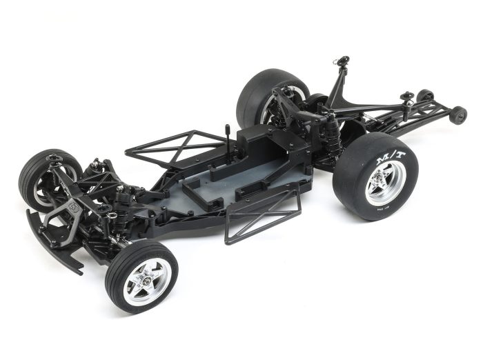 1/10 22S 2WD No Prep Drag Roller - Image 1