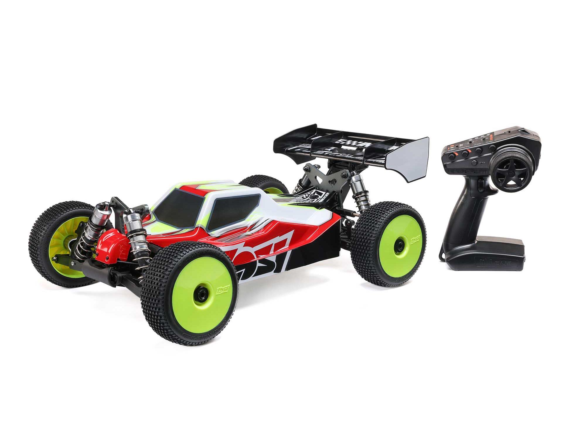1/8 8IGHT-XE 4WD Sensored Brushless Racing Buggy RTR 1/8 8IGHT-XE 4WD Sensored Brushless Racing Buggy RTR - Image 1