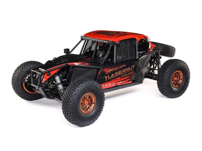 1/6 8IGHT-X Super Lasernut 4WD Buggy RTR - Image 1