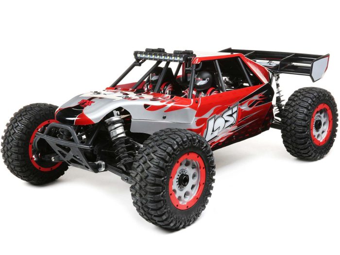 1/5 DBXL-E 2.0 4WD Desert Buggy Brushless RTR Losi - Image 1
