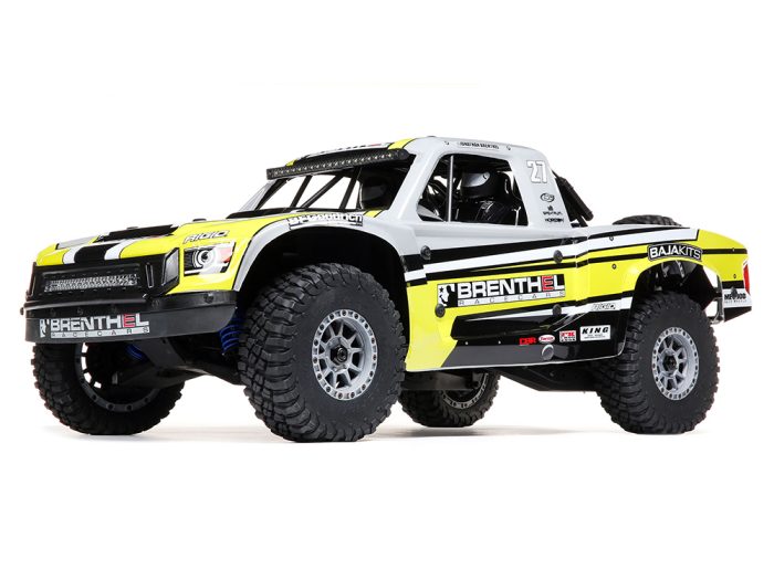 1/6 Super Baja Rey 2.0 4WD Deser Truck RTR Brenthel - Image 1