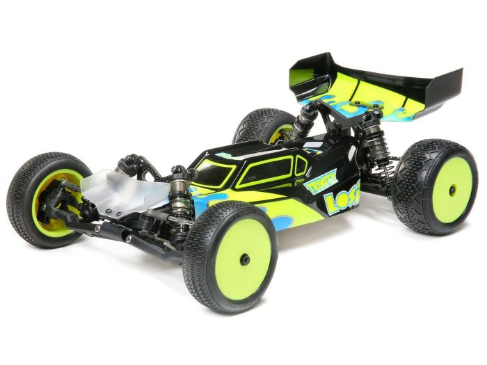 1/10 22 5.0 DC ELITE 2WD Buggy Race Kit - Image 1