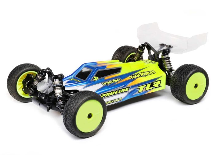 1/10 22X-4 ELITE 4WD Buggy Race Kit - Image 1