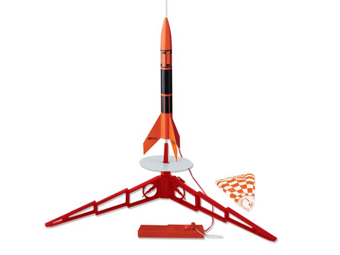 Alpha III - E2X Launch Set - Image 1