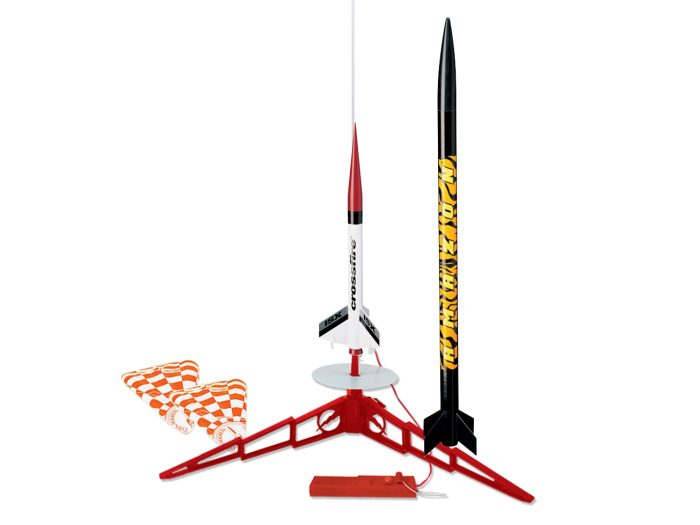 Tandem-X - E2X/ Skill 1 Launch Set - Image 1