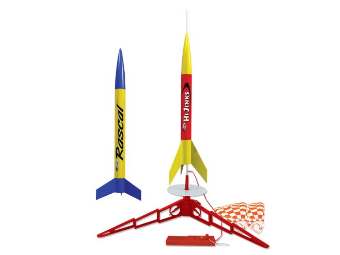 Rascal/HiJinks - RTF Launch Set - Image 1