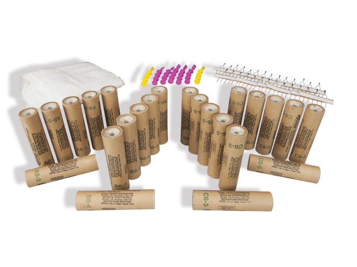 Rocket motors Blast-OffFlight Pack (Pk24) - Image 1