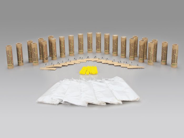 Rocket motors A8-3 (Pk24) - Image 1